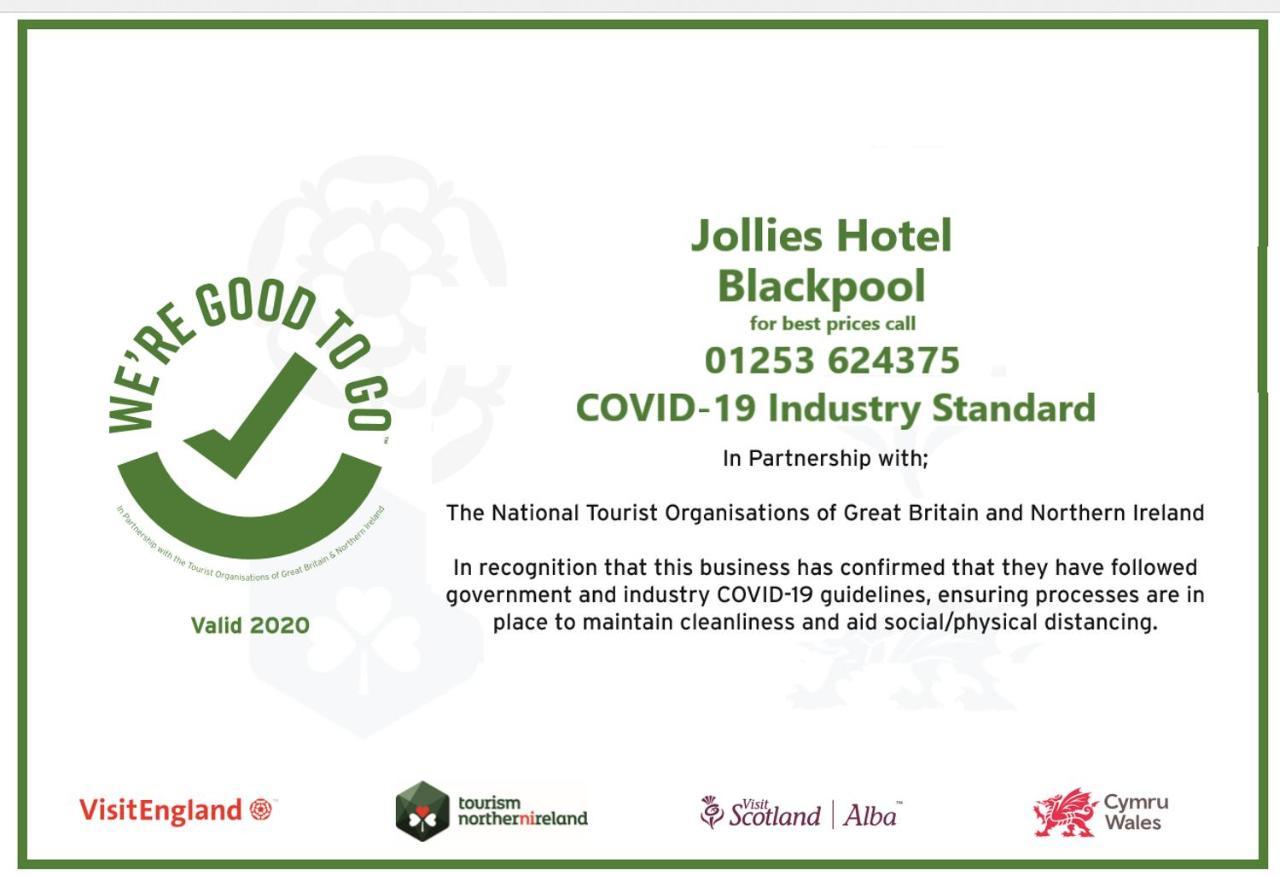Jollies Hotel, Blackpool